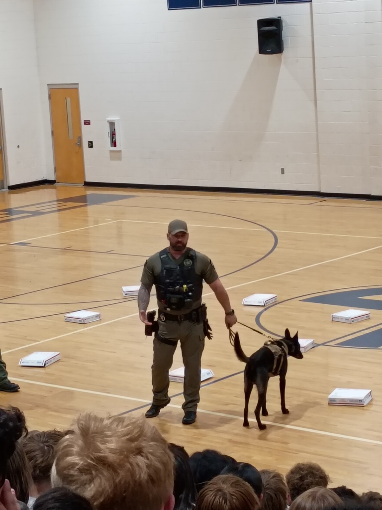 K-9 Demonstration