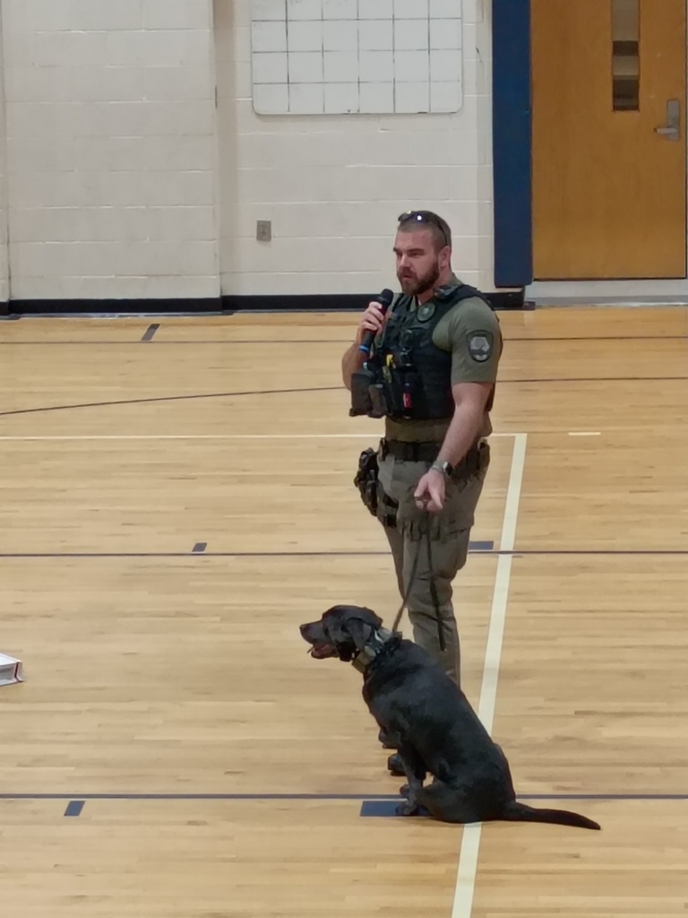 K-9 Demonstration