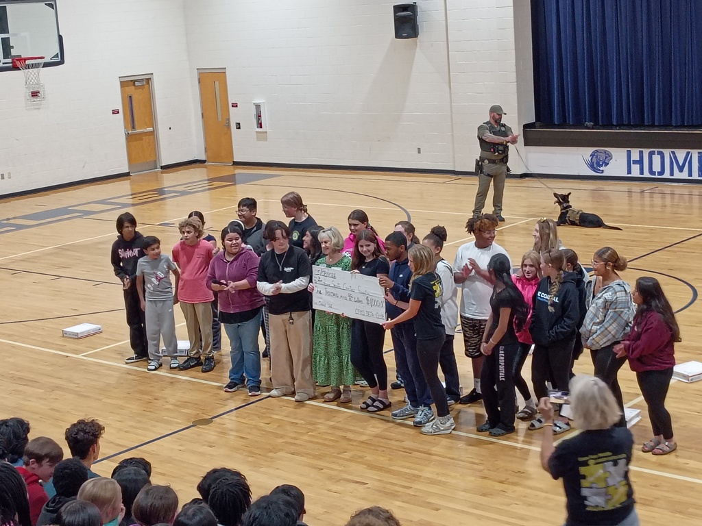 K-9 Demonstration