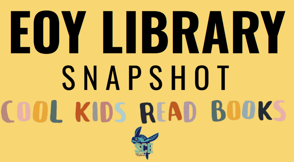 EOY library snapshot 