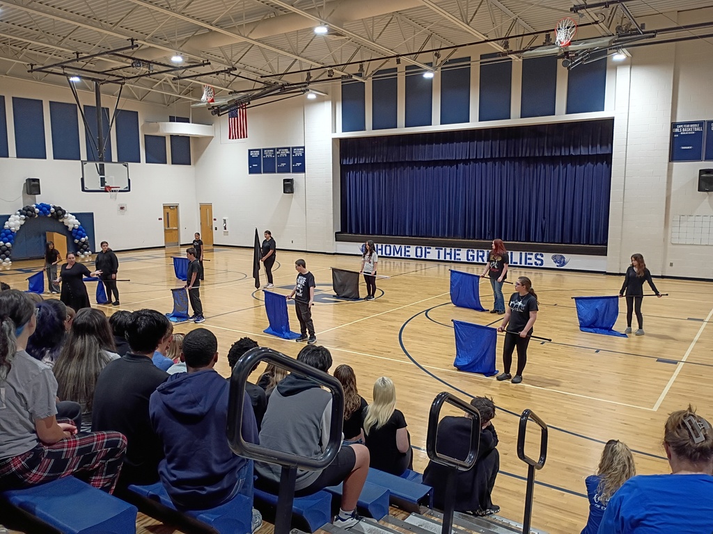 Yearbook presentation