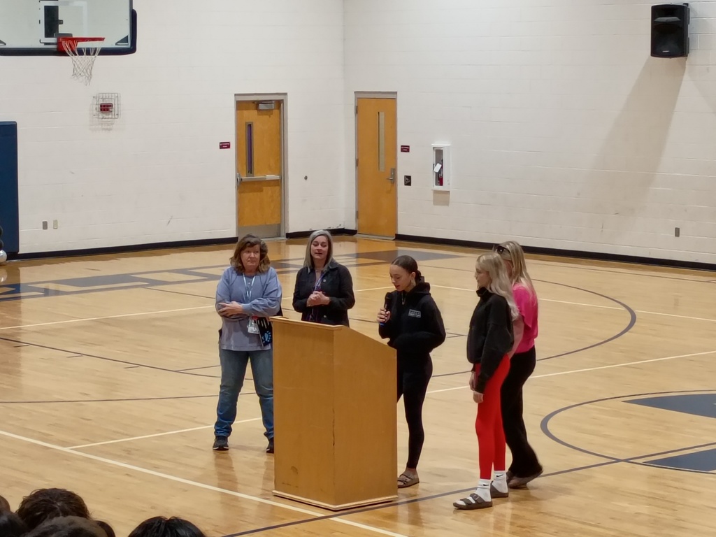 Yearbook presentation