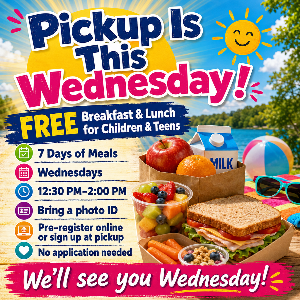 summer meals 2026