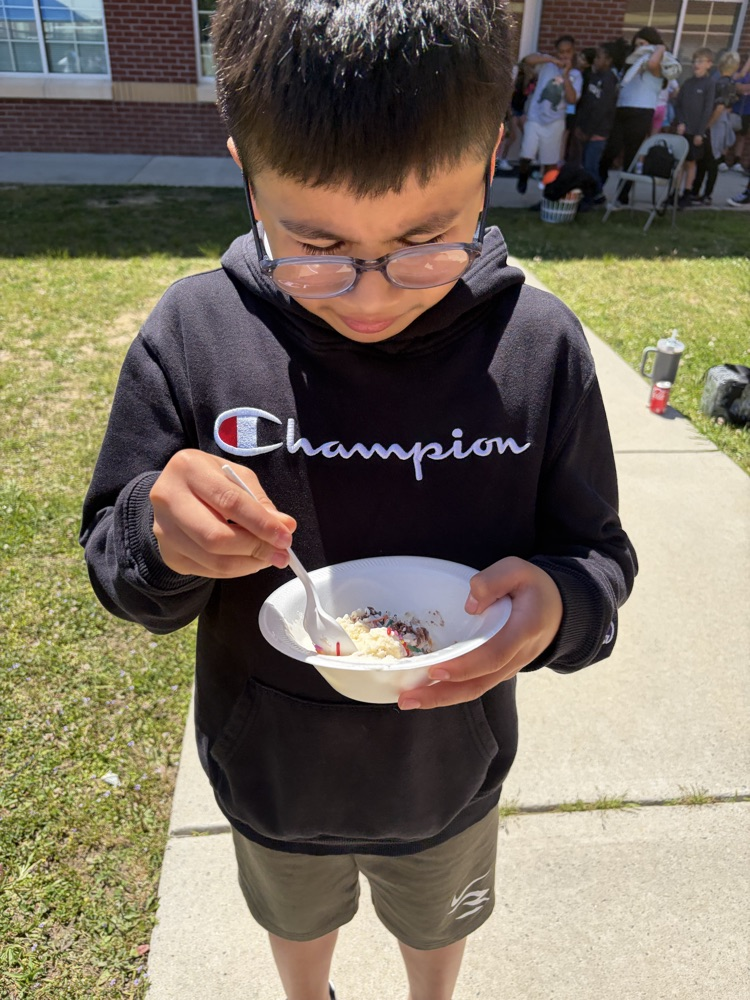 ice cream