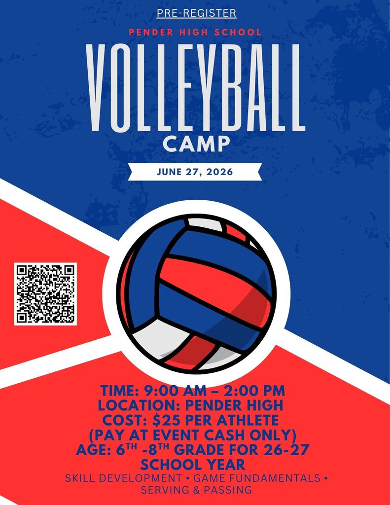 volleyball camp