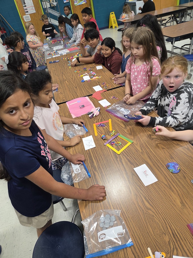 2nd grade projects