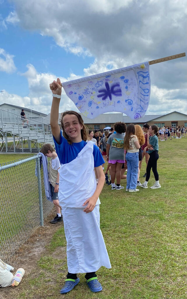 greek day