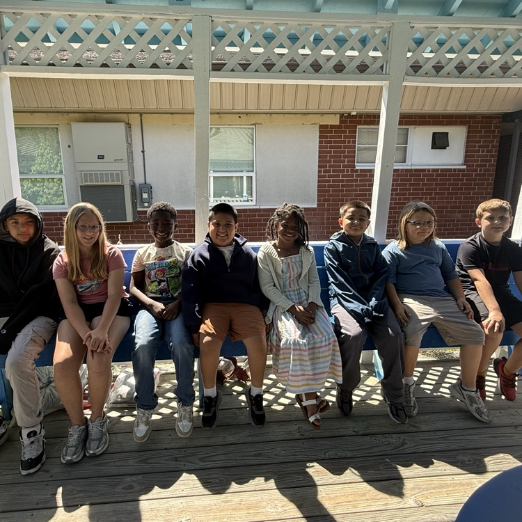 students of the month