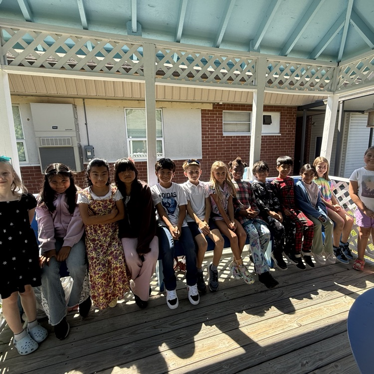 students of the month