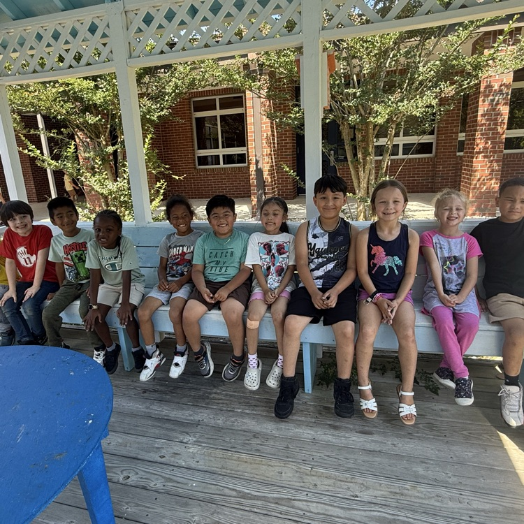students of the month