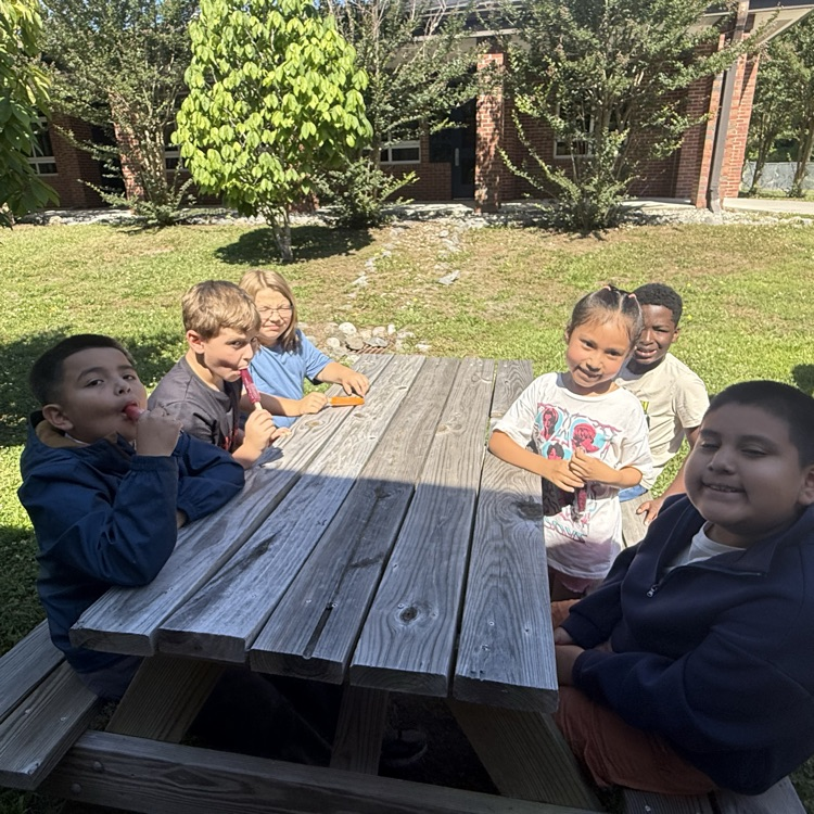 students of the month