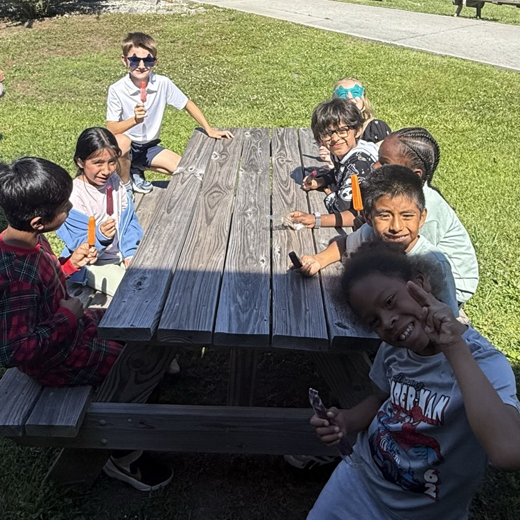 students of the month