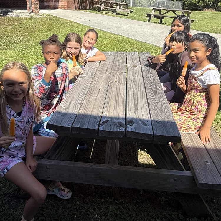 students of the month