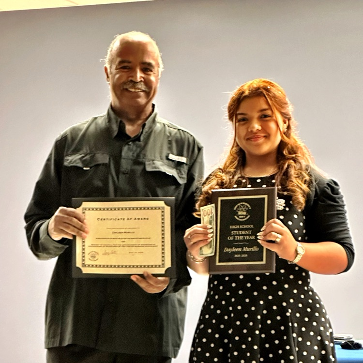 PECHS Senior Awards Ceremony