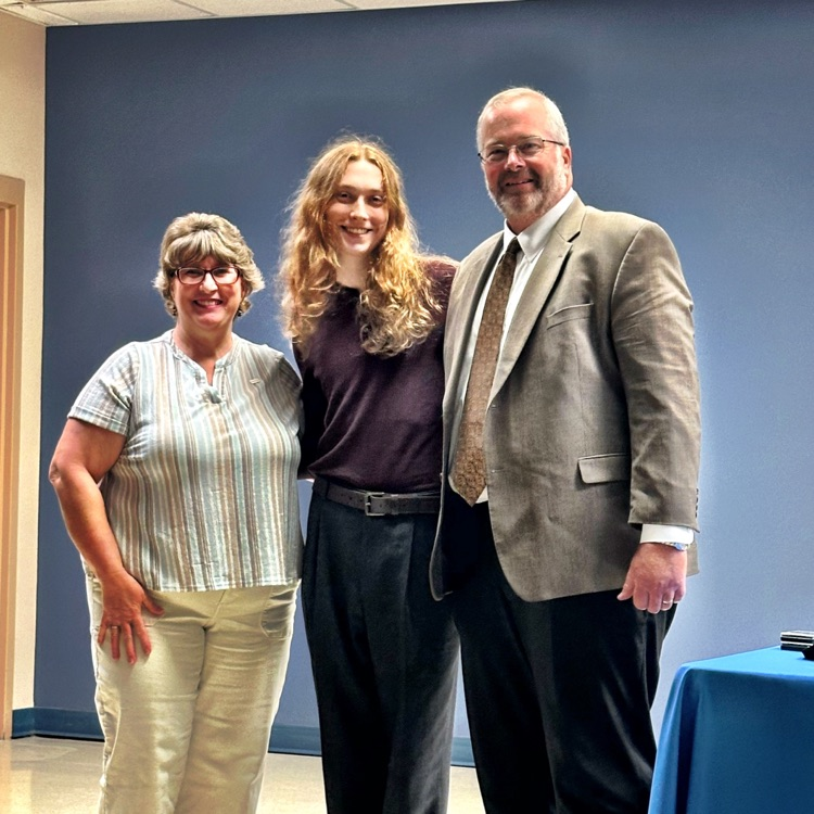 PECHS Senior Awards Ceremony