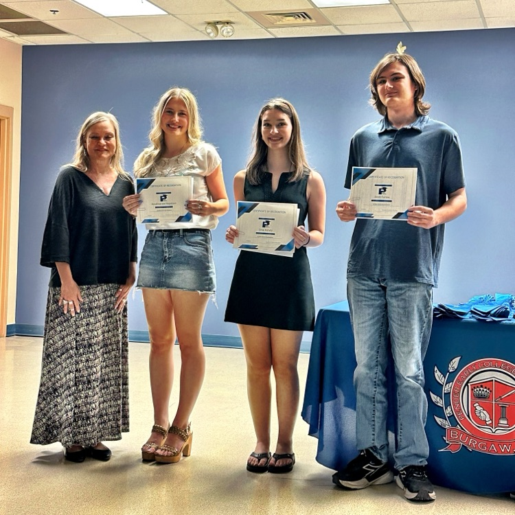 PECHS Senior Awards Ceremony