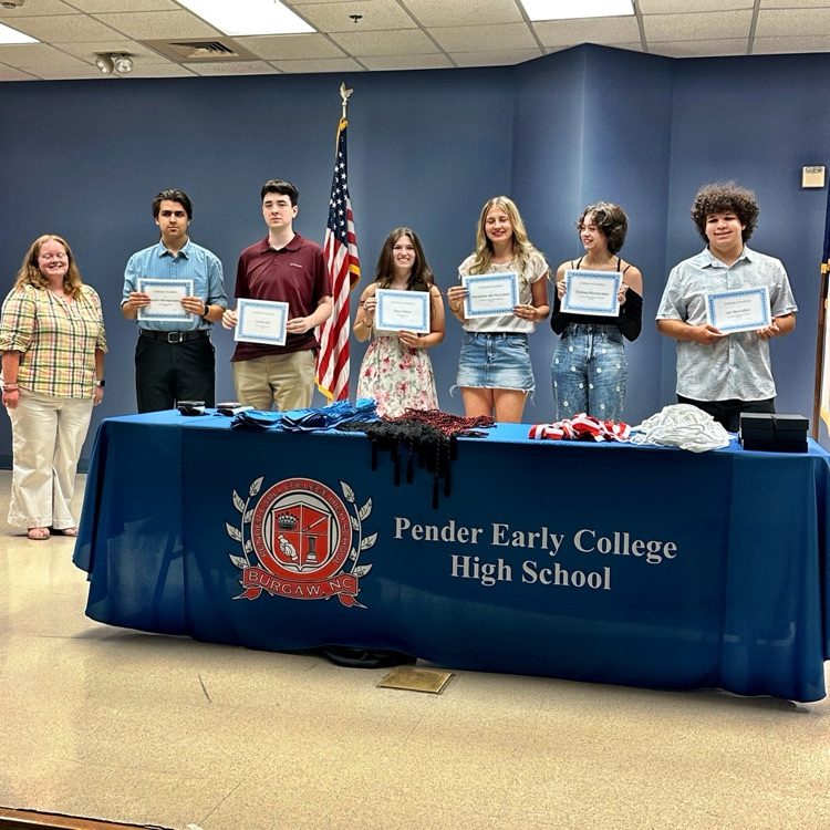 PECHS Senior Awards Ceremony