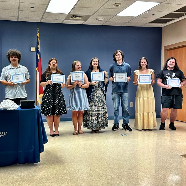 PECHS Senior Awards Ceremony