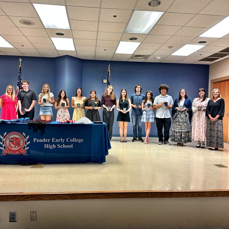 PECHS Senior Awards Ceremony