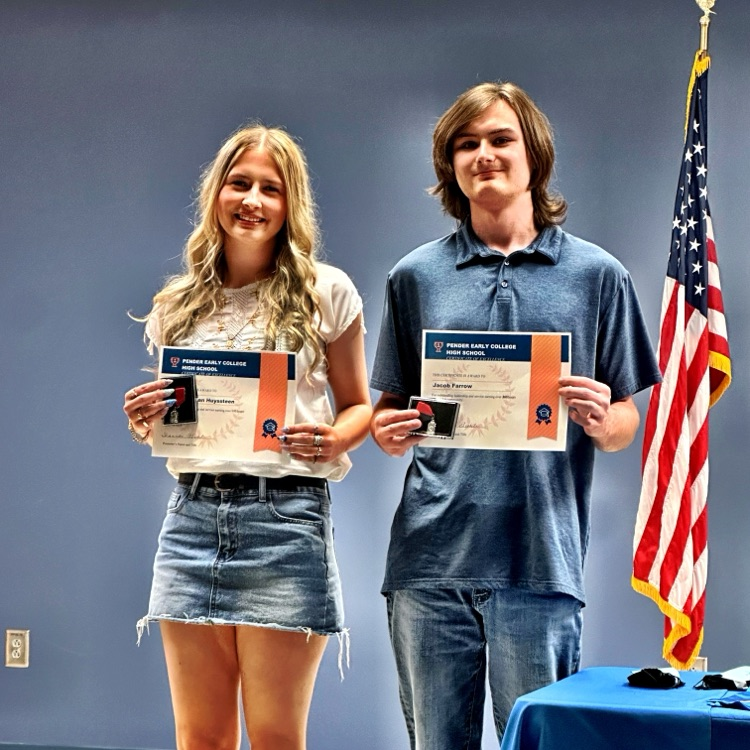PECHS Senior Awards Ceremony
