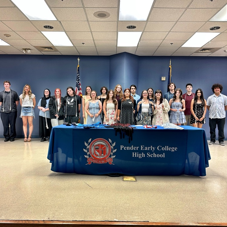 PECHS Senior Awards Ceremony