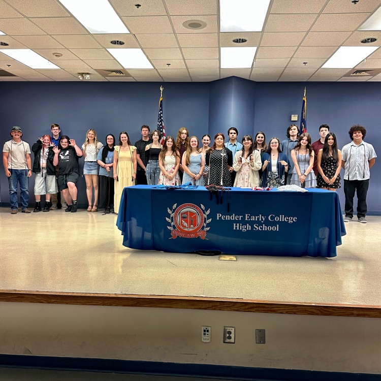 PECHS Senior Awards Ceremony