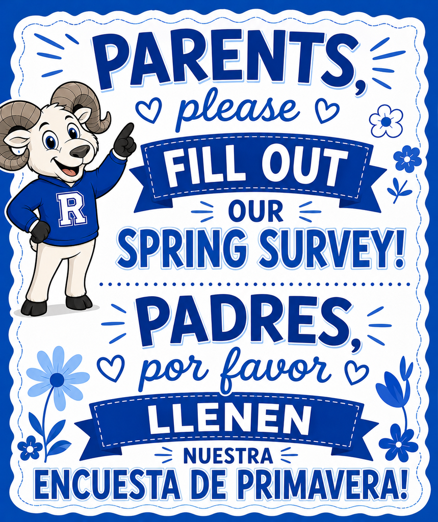 RPES Title 1 Spring Parent Survey