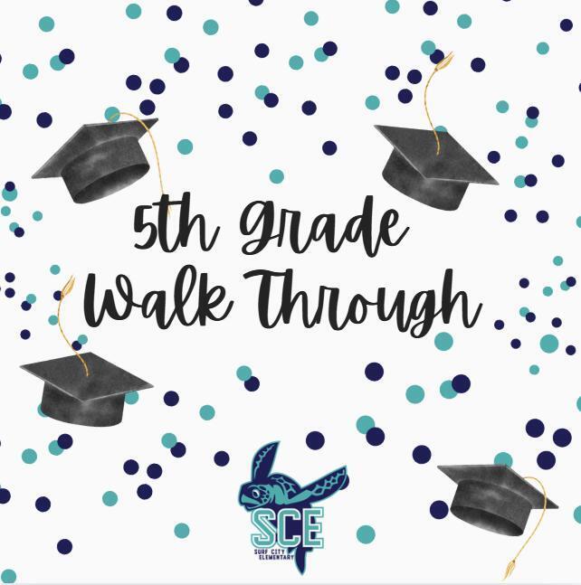 5th grade walk through