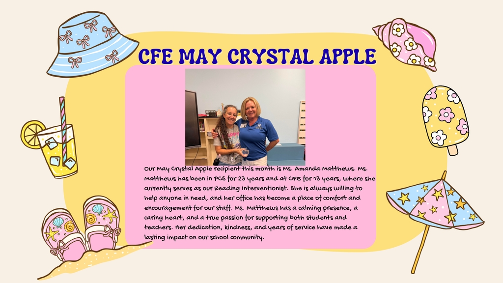 Crystal Apple