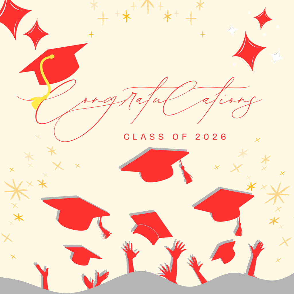 2026 graduation