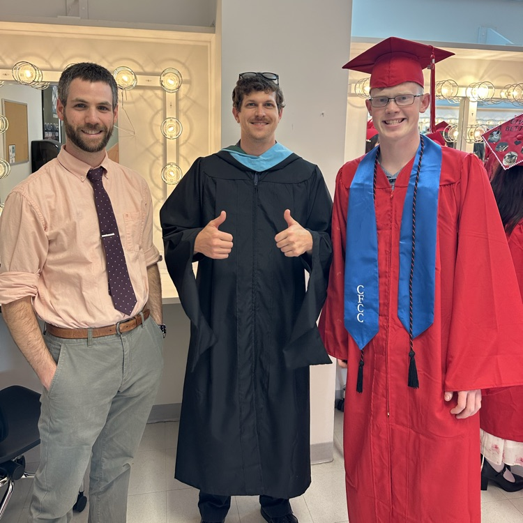 PECHS graduation