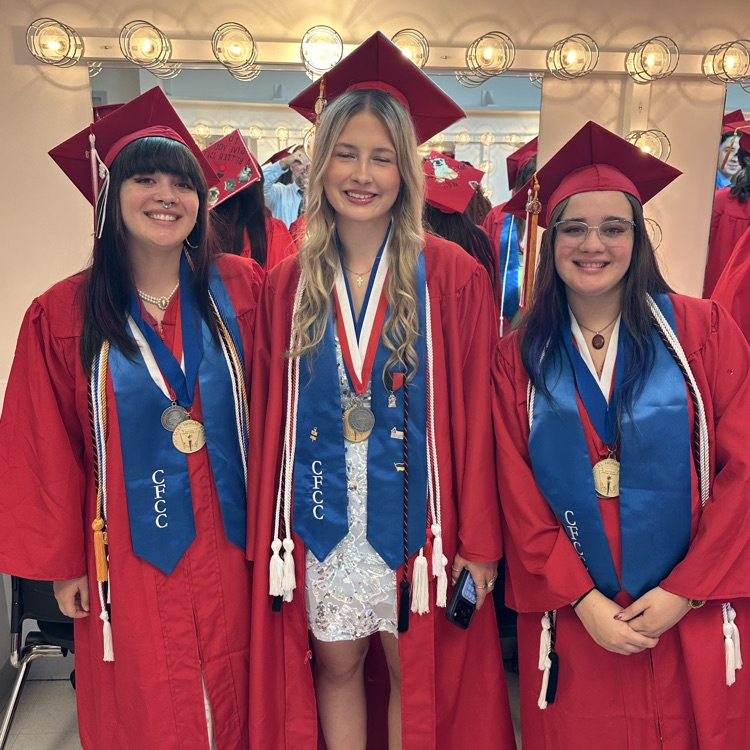 PECHS graduation
