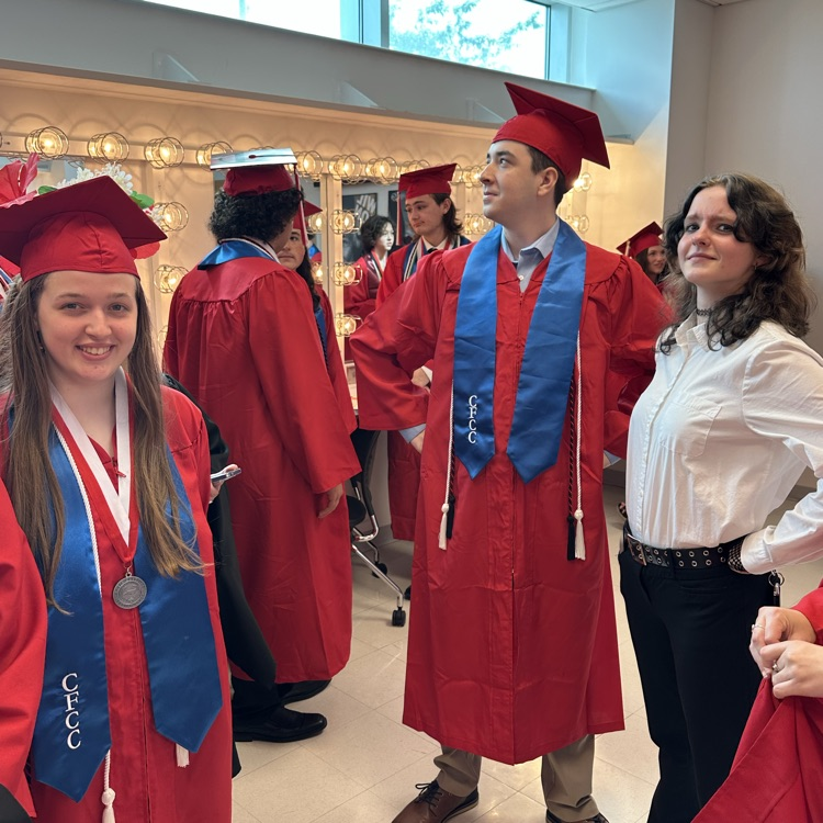 PECHS graduation
