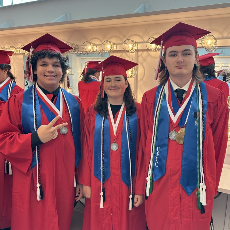 PECHS graduation