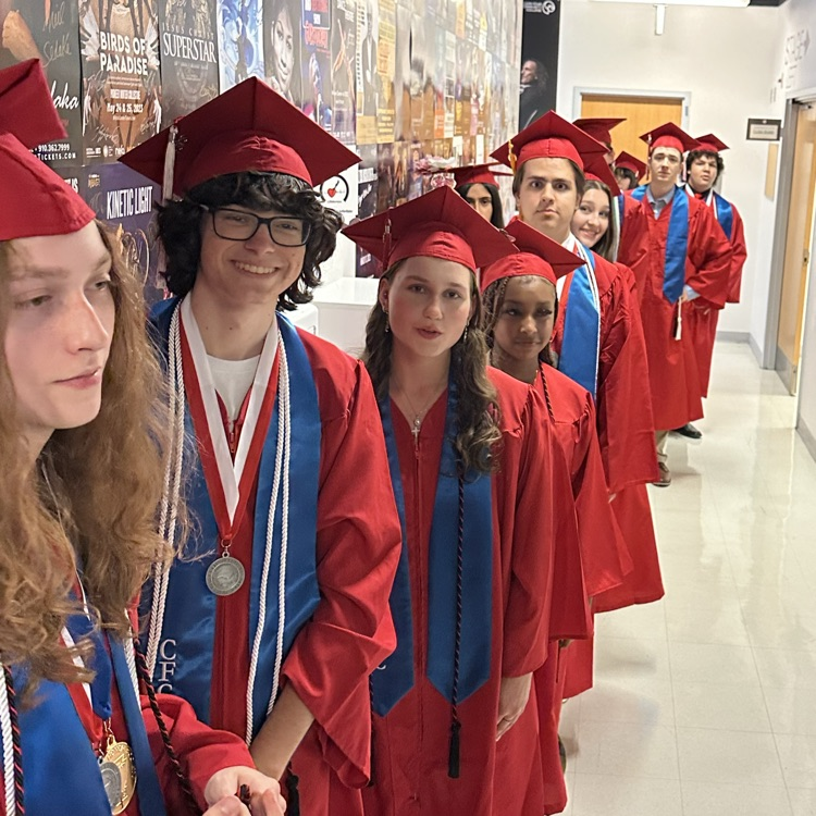 PECHS graduation