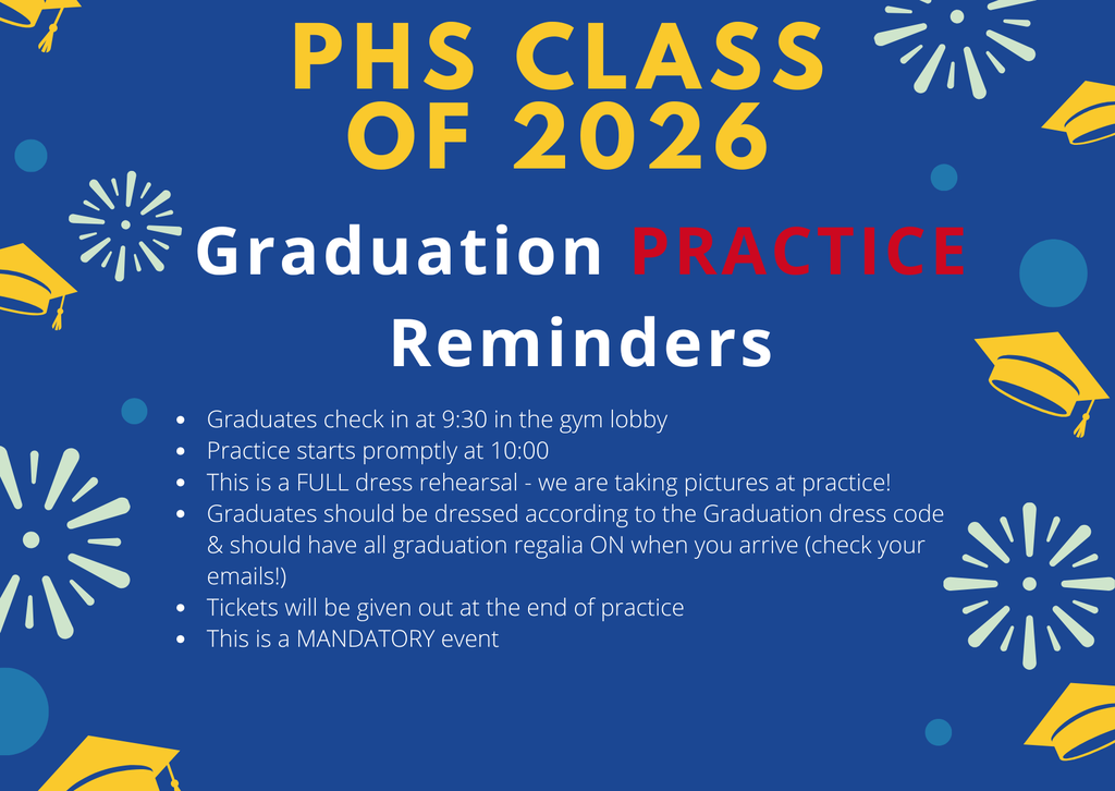 Graduation Practice