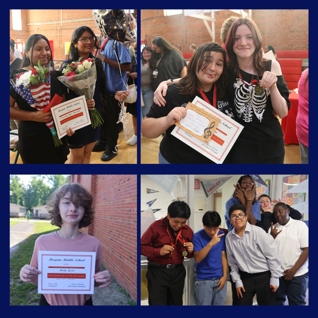 middle school graduation