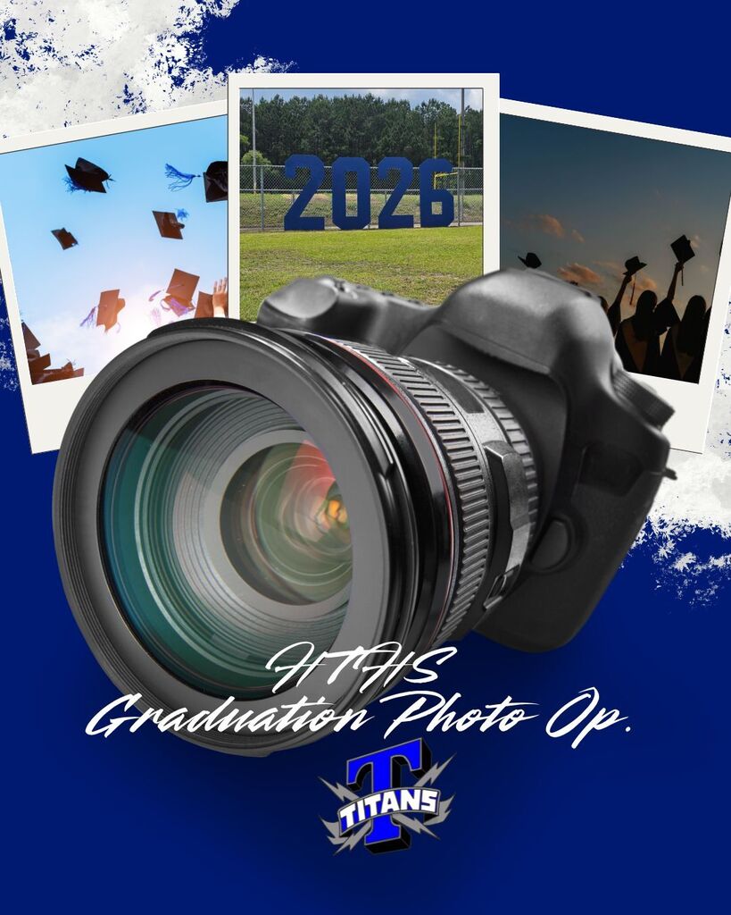 Photo Opportunity HTHS Graduation 