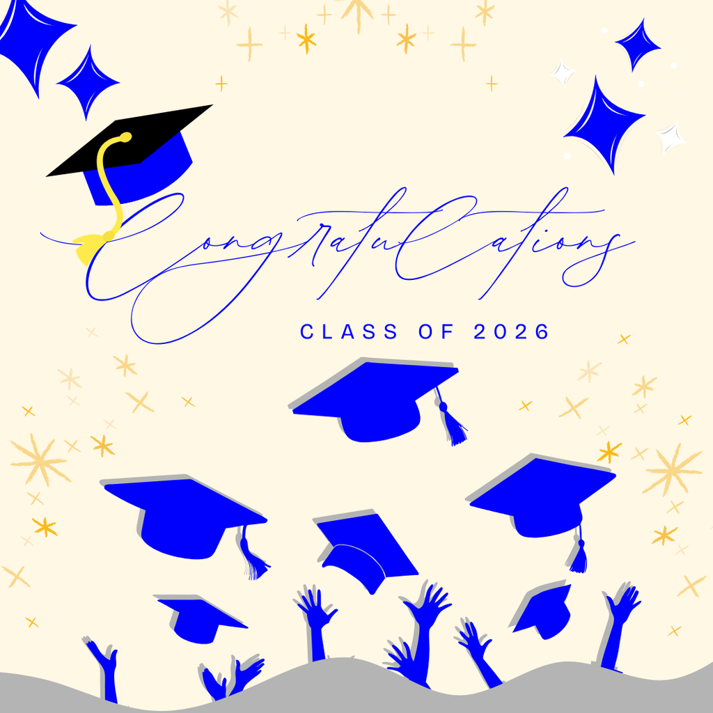 hths graduation announcement