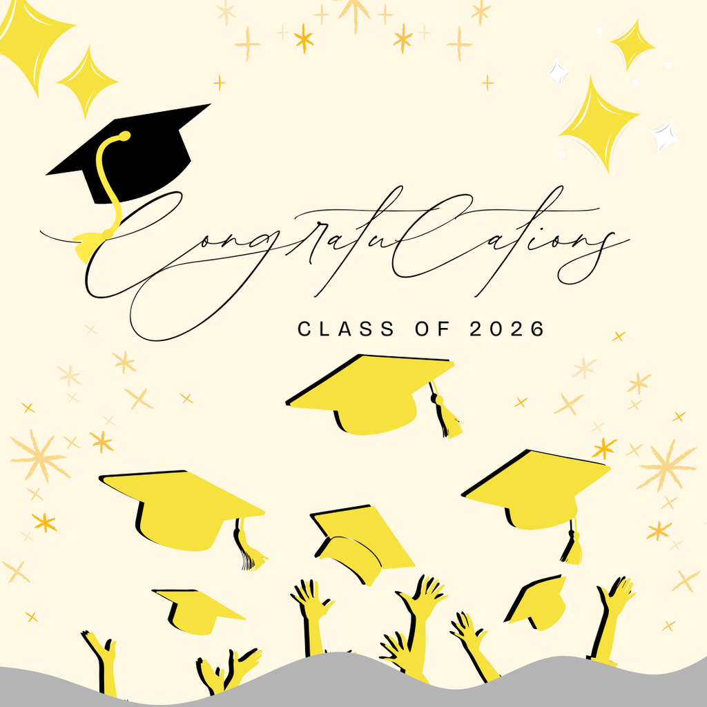 ths graduation announcement