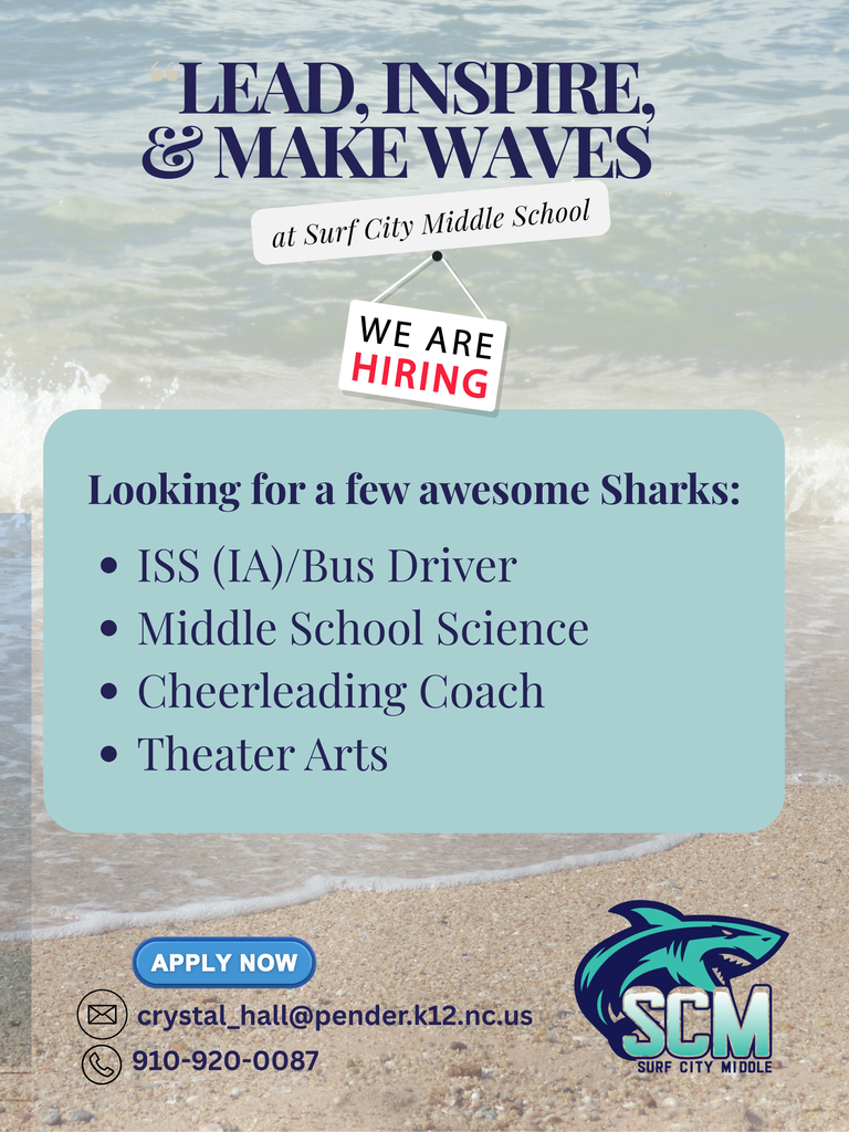 SCMS Open  Positions