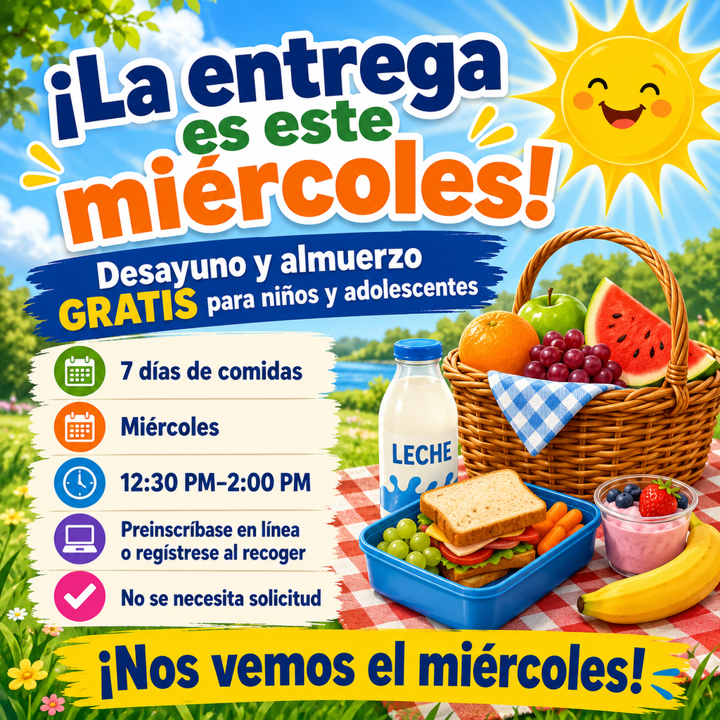 summer meals spanish
