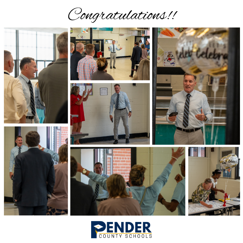 dr breedlove celebration for being named regional superintendent of the year