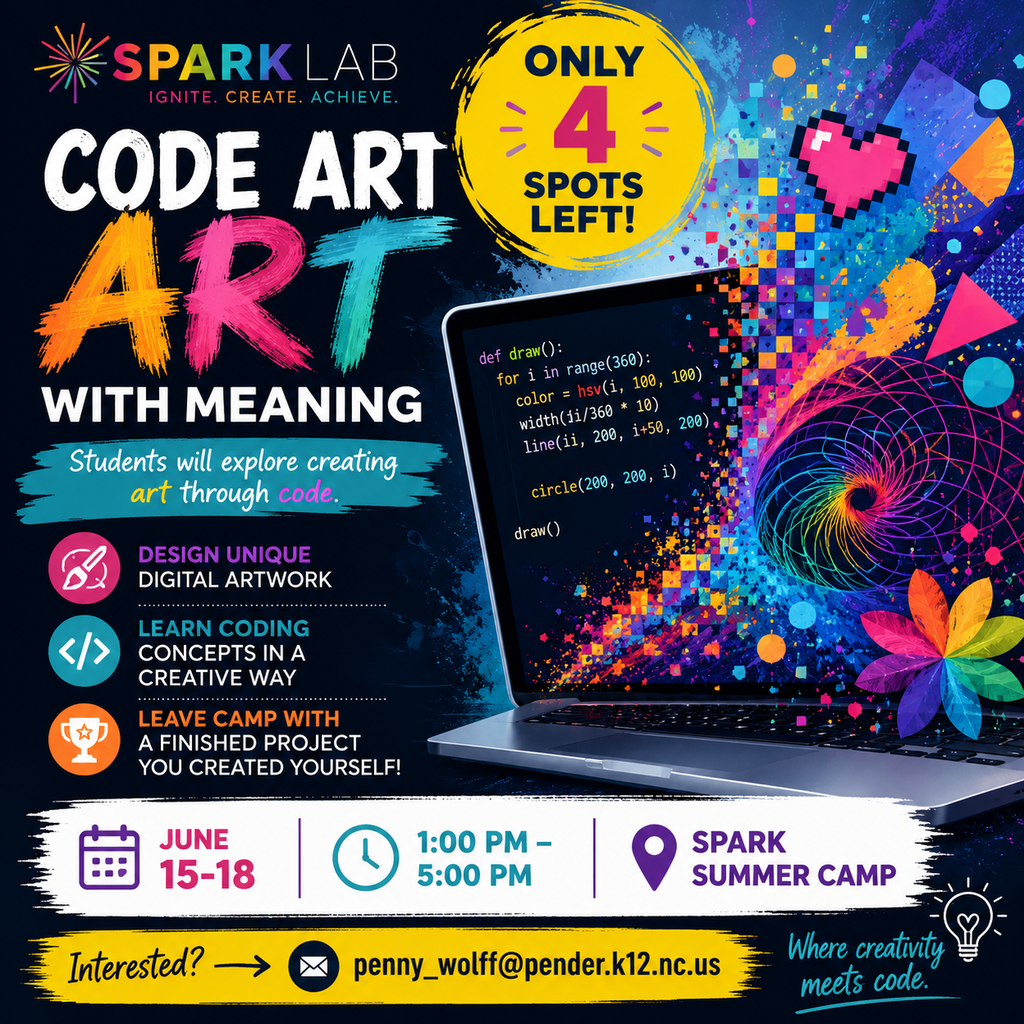 Code Art with Meaning