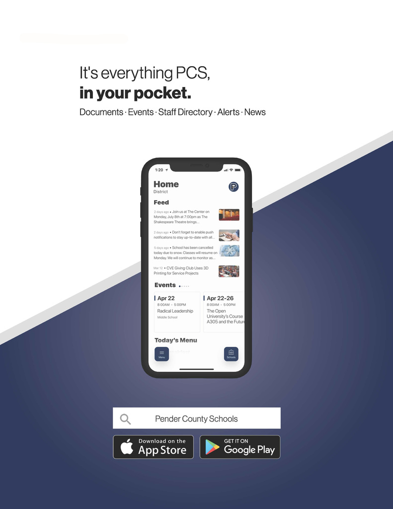 pcs app