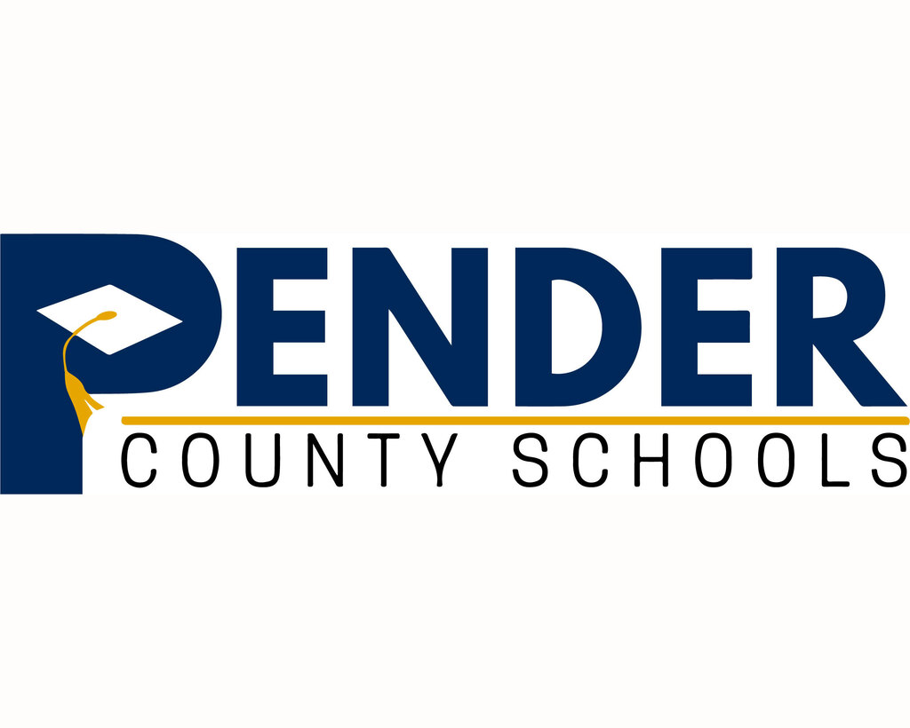 pender county schools logo