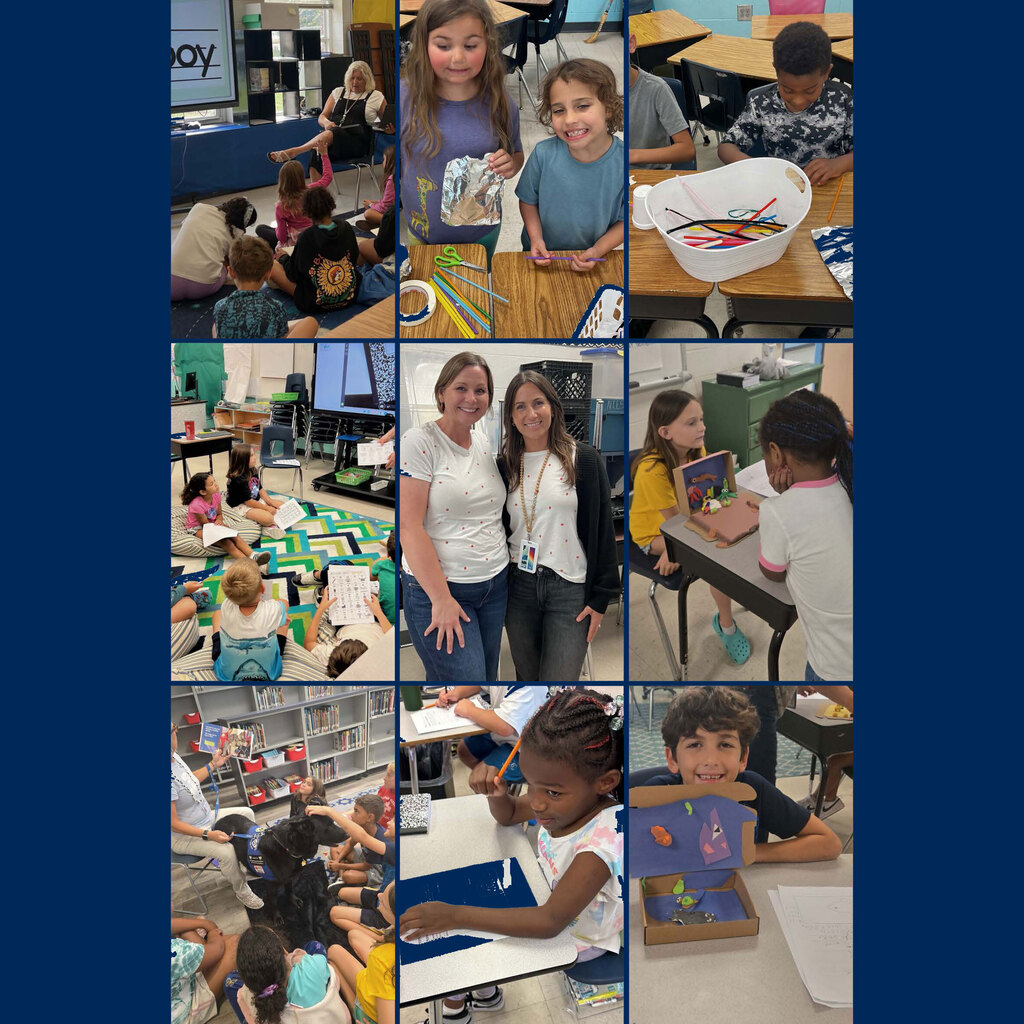 WALK TO READ CAMP 2026