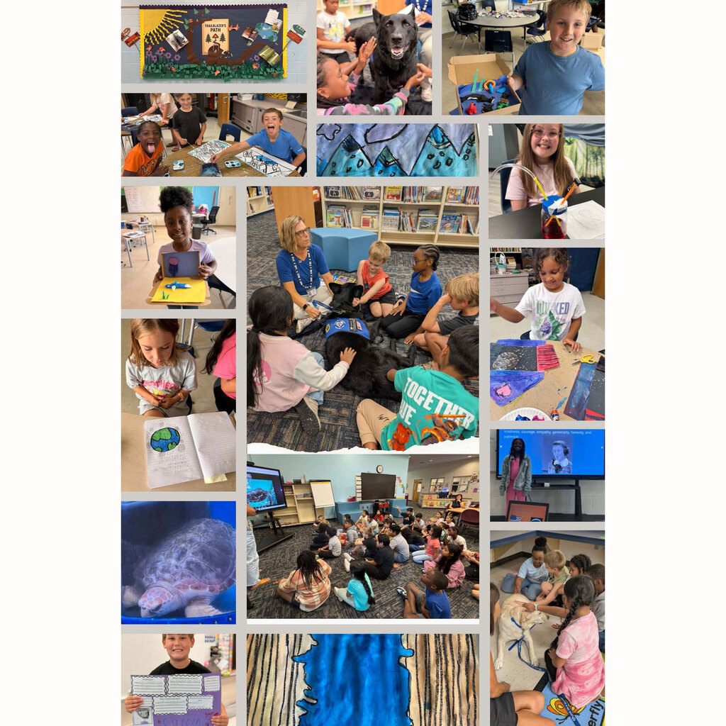 WALK TO READ CAMP 2026