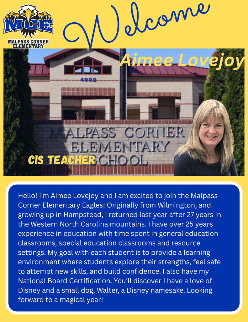 Welcome-Lovejoy