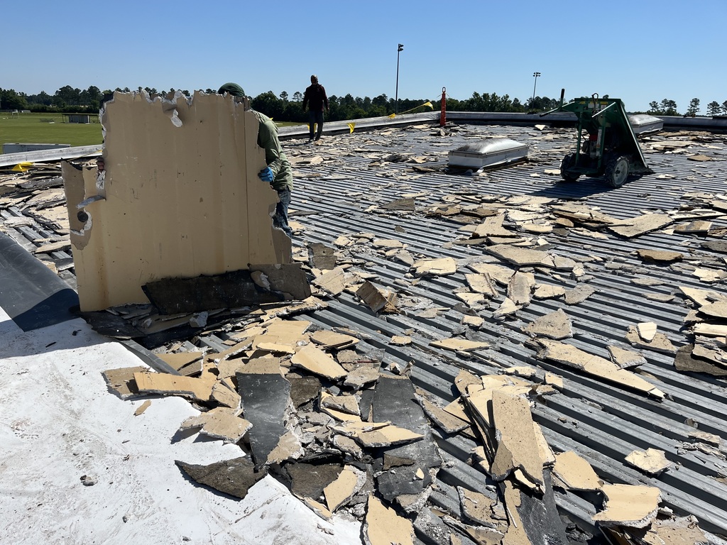 phs bibby hall replacement